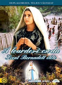 Lodovico Gasparini - A Lourdes-i csoda: Szent Bernadett élete (2 DVD)