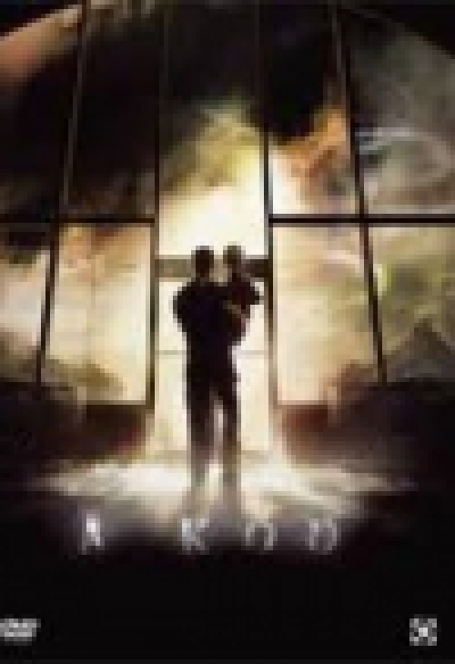 A köd *Stephen King - 2007*  (DVD) *Antikvár - Kiváló állapotú*