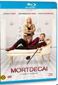 David Koepp - Mortdecai (Blu-ray)
