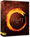 A hobbit trilógia - moziváltozatok gyűjteménye (6 Blu-ray)