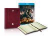 A hobbit: Az öt sereg csatája - duplalemezes, extra változat (2 Blu-ray) + Bilbó naplója