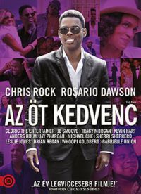 Chris Rock - Az öt kedvenc (DVD)