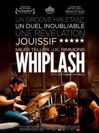 Damien Chazelle - Whiplash (DVD) *Antikvár - Kiváló állapotú*
