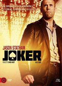 Simon West - Joker (DVD) *Jason Statham* *Antikvár - Kiváló állapotú*