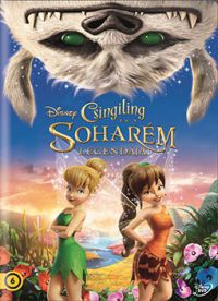 Steve Loter - Csingiling és a Soharém legendája (DVD)