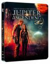 Jupiter felemelkedése - limitált, fémdobozos változat (futurepak) (Blu-ray 3D + Blu-ray)