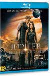 Jupiter felemelkedése (3D Blu-ray + BD) *Import-Magyar szinkronnal*