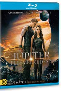 Andy Wachowski, Lana Wachowski - Jupiter felemelkedése (Blu-ray)
