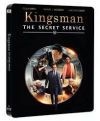 Kingsman: A titkos szolgálat - limitált, fémdobozos változat (steelbook) (Blu-ray)