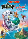 Tom és Jerry: Kémkaland (DVD) *Import-Magyar szinkronnal*