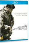 Amerikai mesterlövész (Blu-ray)