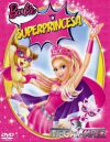 Barbie - Szuperhős hercegnő (DVD) *Import-Magyar szinkronnal*