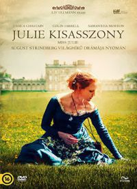 Liv Ullmann - Julie kisasszony (DVD)
