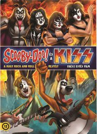 Tony Cervone - Scooby-Doo! és a KISS: A nagy rock and roll rejtély (DVD) *Egész estés rajzfilm*