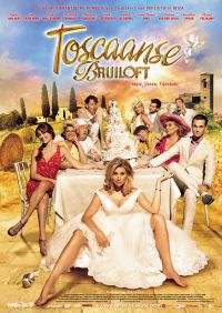 Johan Nijenhuis - Toszkánai esküvő (DVD)