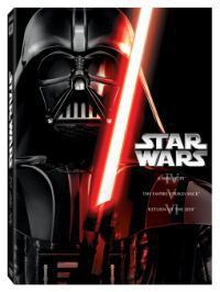 George Lucas, Richard Marquand, Irvin Kershner - Star Wars - A klasszikus trilógia (IV-VI. rész) (3 DVD) (szinkronizált változat) *Antikvár-Kiváló állapotú*