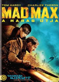 George Miller - Mad Max: A harag útja (DVD)