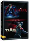 Thor gyűjtemény (Thor 1-2.) (2 DVD)