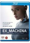 Ex Machina (Blu-Ray) *Import-magyar szinkronnal*