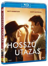 Nicholas Sparks, Craig Bolotin - Hosszú utazás (Blu-Ray) *Import - Magyar szinkronnal*
