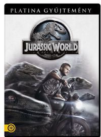 Colin Trevorrow - Jurassic World (DVD)  