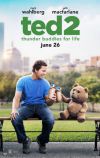Ted 2 (DVD) *Import-Magyar szinkronnal*