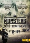 Monsters - Sötét kontinens (DVD) *Antikvár-Kiváló állapotú*
