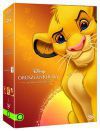 Az oroszlánkirály (3 DVD) *Import-Magyar szinkronnal-Nem gyűjtődobozos kiadás*