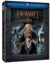 A hobbit: Az öt sereg csatája - bővített, extra változat (2 3D Blu-ray + 3 Blu-ray) 