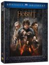 A hobbit: Az öt sereg csatája - bővített, extra változat (3 Blu-ray) 