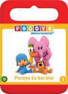 Pocoyo és barátai 1-13. rész - Pocoyo és barátai (DVD)