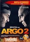 Argo 1-2 (2 DVD) *Rendezői változat* *Dupla gyomros!* *Antikvár-Kiváló állapotú*