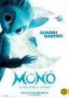 Münó, a holdbéli manó (DVD)