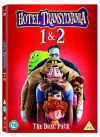 Hotel Transylvania 1-2. (DVD) *Kastélyhotel*