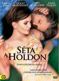 Tony Goldwyn - Séta a Holdon (DVD) *Antikvár-Kiváló állapotú*