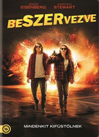 Nima Nourizadeh - BeSZERvezve (DVD)