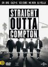 Straight Outta Compton (DVD) *Antikvár-Kiváló állapotú*