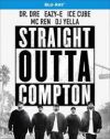 Straight Outta Compton (Blu-Ray)  *Import-Magyar szinkronnal*