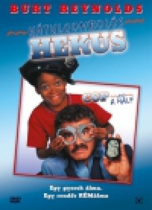 Hátulgombolós hekus (DVD) *Antikvár - Kiváló állapotú* 