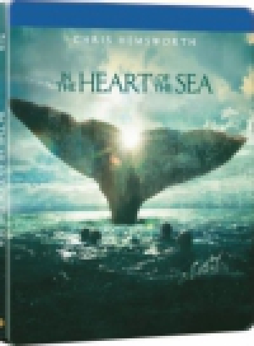 A tenger szívében - steelbook (Blu-Ray) *Antikvár-Kiváló állapotú*