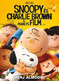 Steve Martino - Snoopy és Charlie Brown - A Peanuts film (DVD)