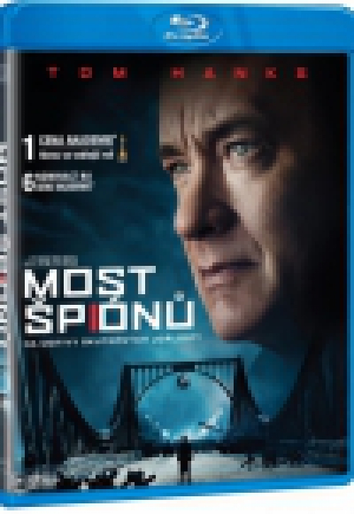 Kémek hídja (Blu-Ray) *Import - Magyar szinkronnal*