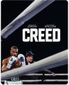 Creed: Apollo fia - limitált, fémdobozos változat (steelbook) (Blu-ray) *Antikvár-Kiváló állapotú*
