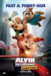 Alvin és a mókusok - A mókás menet (Blu-ray)