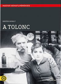 Kertész Mihály - A tolonc (MaNDA kiadás) (DVD)