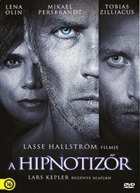 Lasse Hallström - A hipnotizőr (DVD)