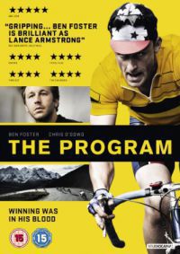 Stephen Frears - A Program - Egy legenda bukása (DVD) 