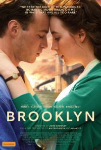 John Crowley - Brooklyn (DVD) *Antikvár - Kiváló állapotú*
