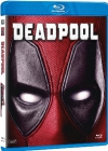 Deadpool (Blu-ray) *Magyar kiadás - Antikvár - Kiváló állapotú*
