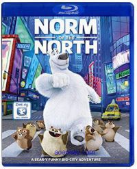 Trevor Wall - Norm, az északi (Blu-ray)
